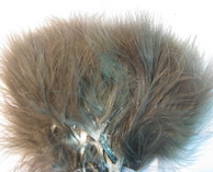 marabou wo�ly bugger  dk olive Terskibereg